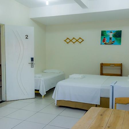 Pousada Vila Do Carmo Parnaíba Extérieur photo