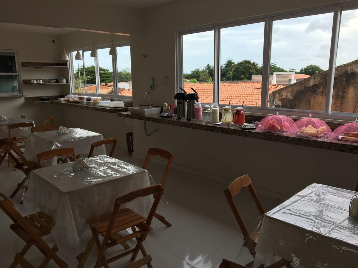Pousada Vila Do Carmo Parnaíba Extérieur photo