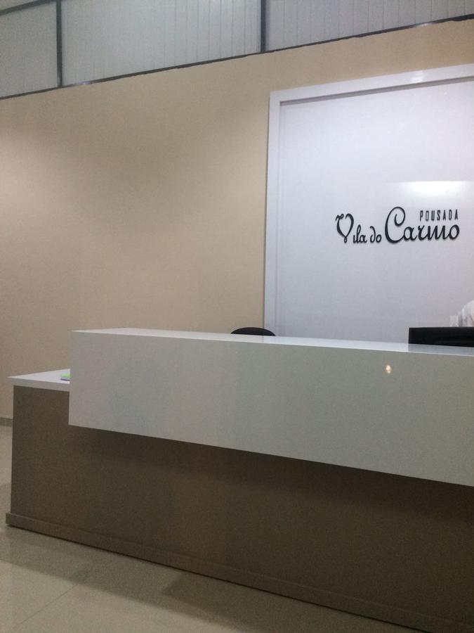 Pousada Vila Do Carmo Parnaíba Extérieur photo