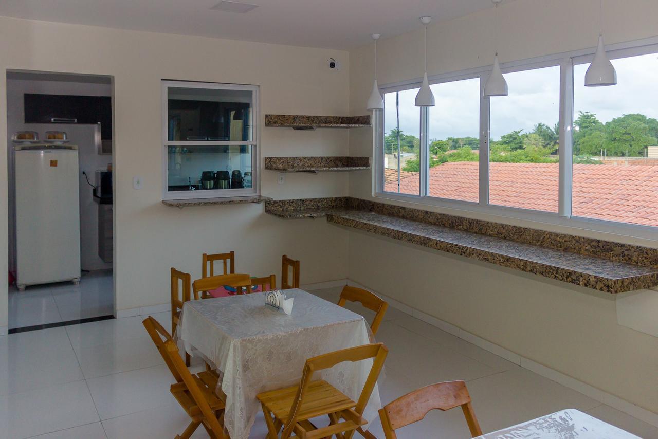 Pousada Vila Do Carmo Parnaíba Extérieur photo