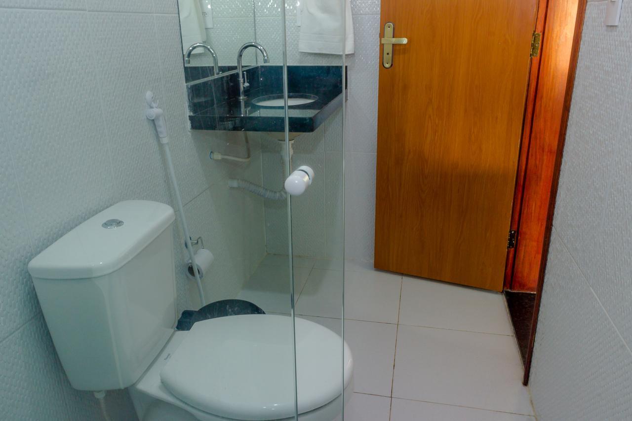 Pousada Vila Do Carmo Parnaíba Extérieur photo