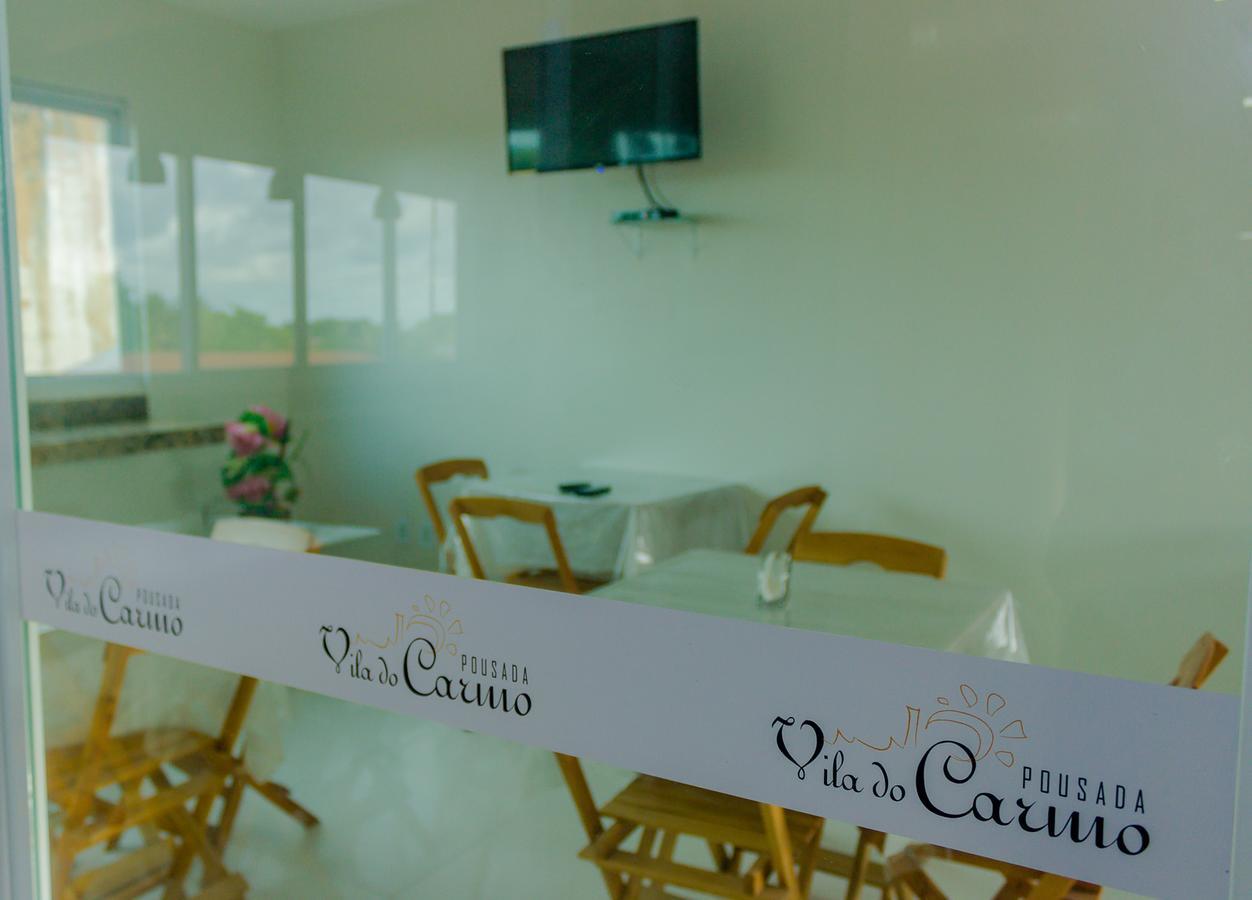 Pousada Vila Do Carmo Parnaíba Extérieur photo