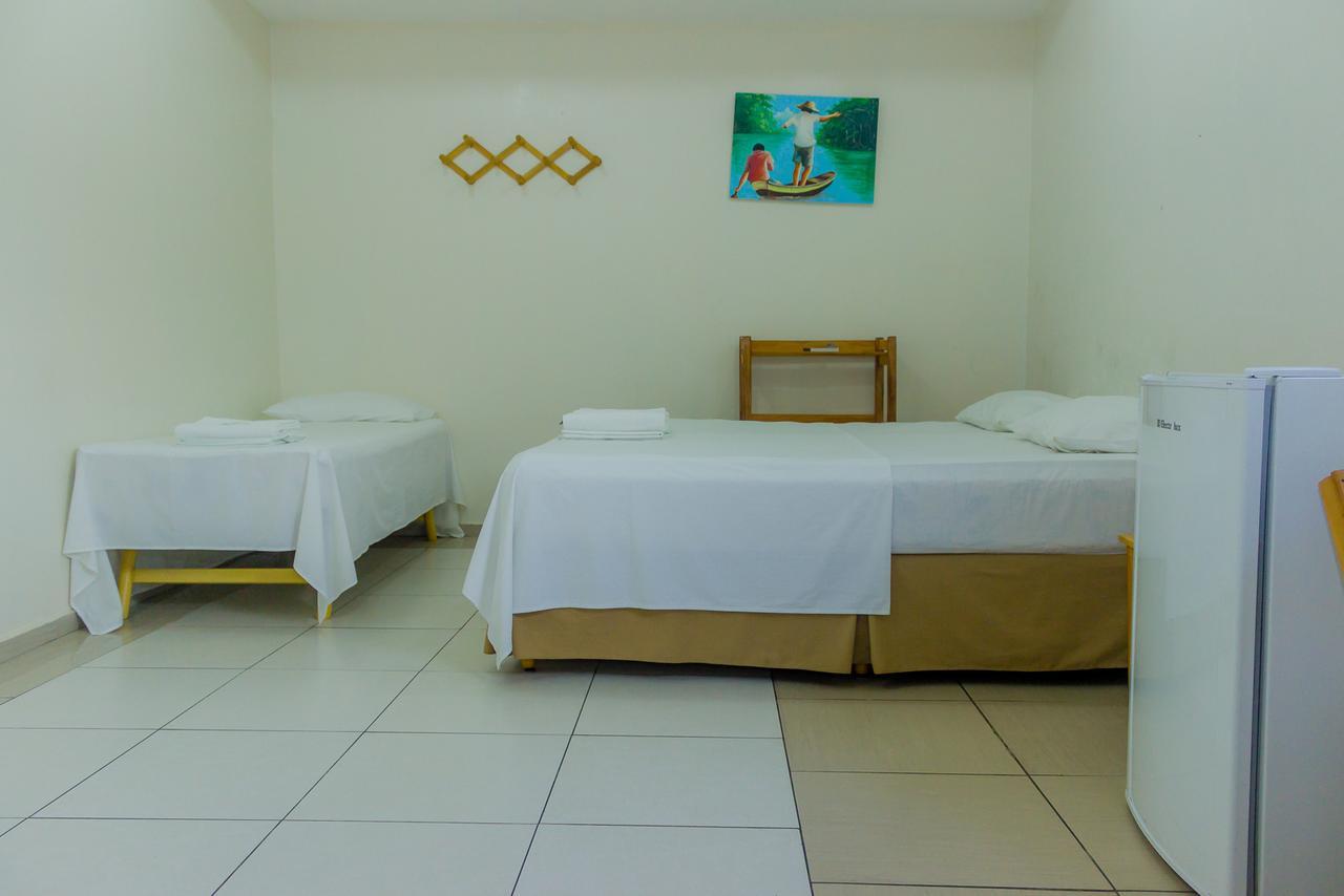 Pousada Vila Do Carmo Parnaíba Extérieur photo