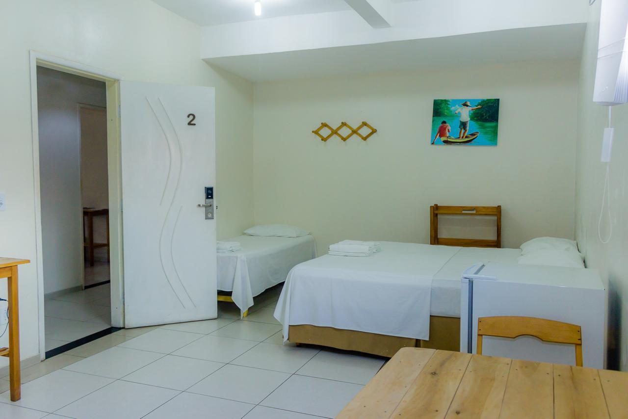 Pousada Vila Do Carmo Parnaíba Extérieur photo